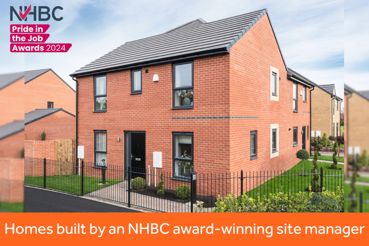 Houses for Sale in Redcar Kirkleatham Green Linden Homes